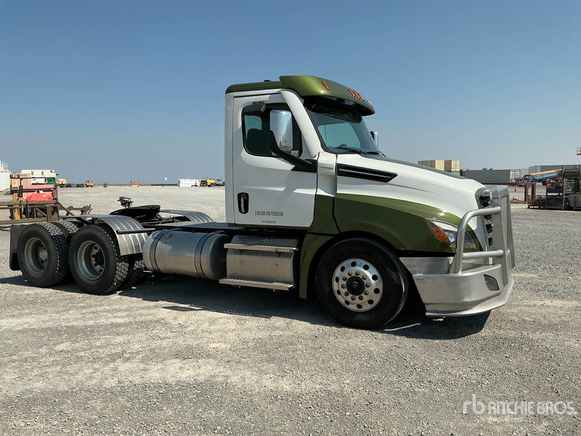 2023 Freightliner CASCADIA 126