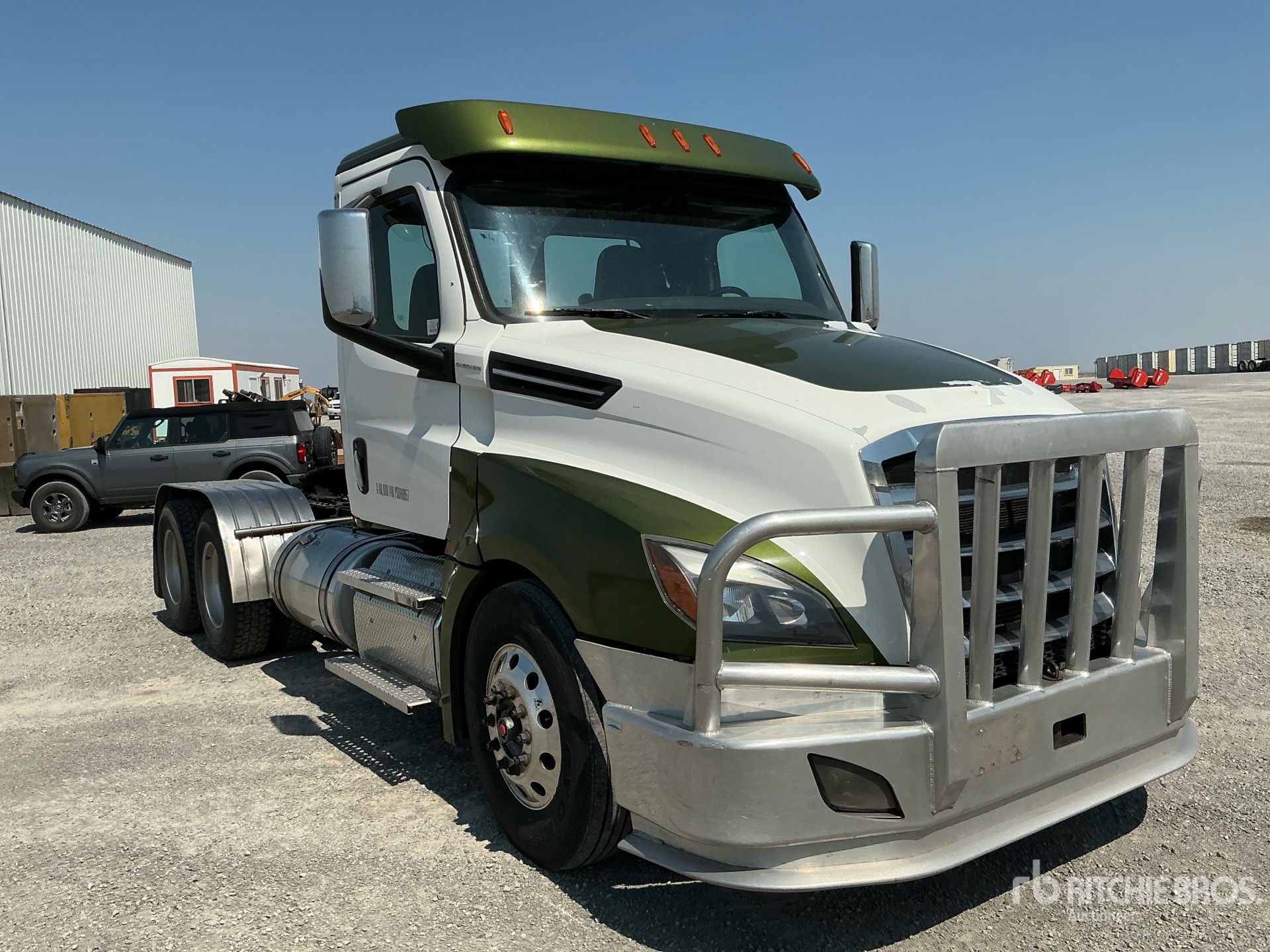 2023 Freightliner CASCADIA 126