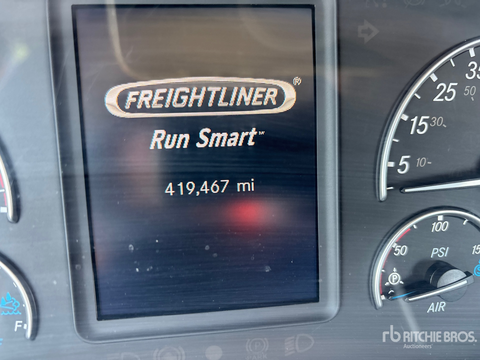 2023 Freightliner CASCADIA 126