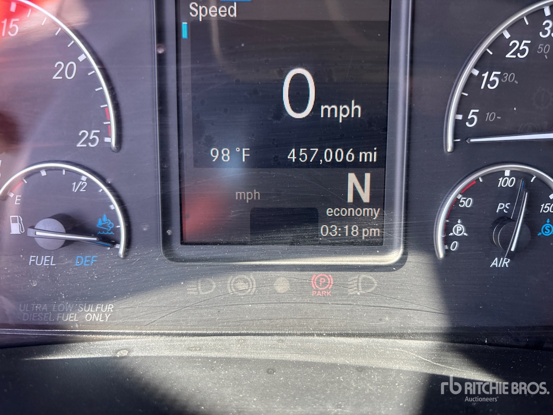 2023 Freightliner CASCADIA 126