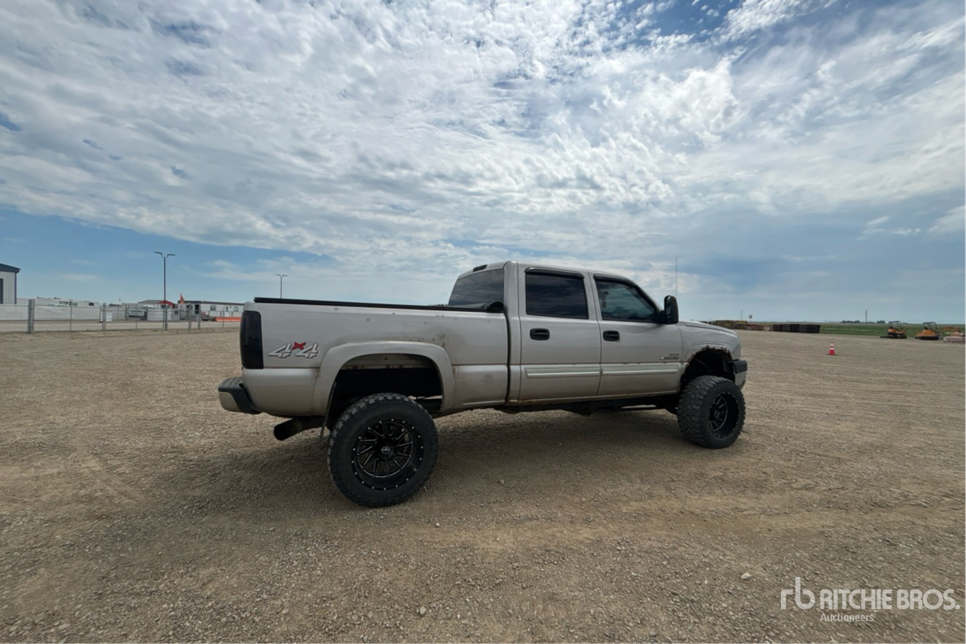2006 Chevrolet Silverado 2500HD