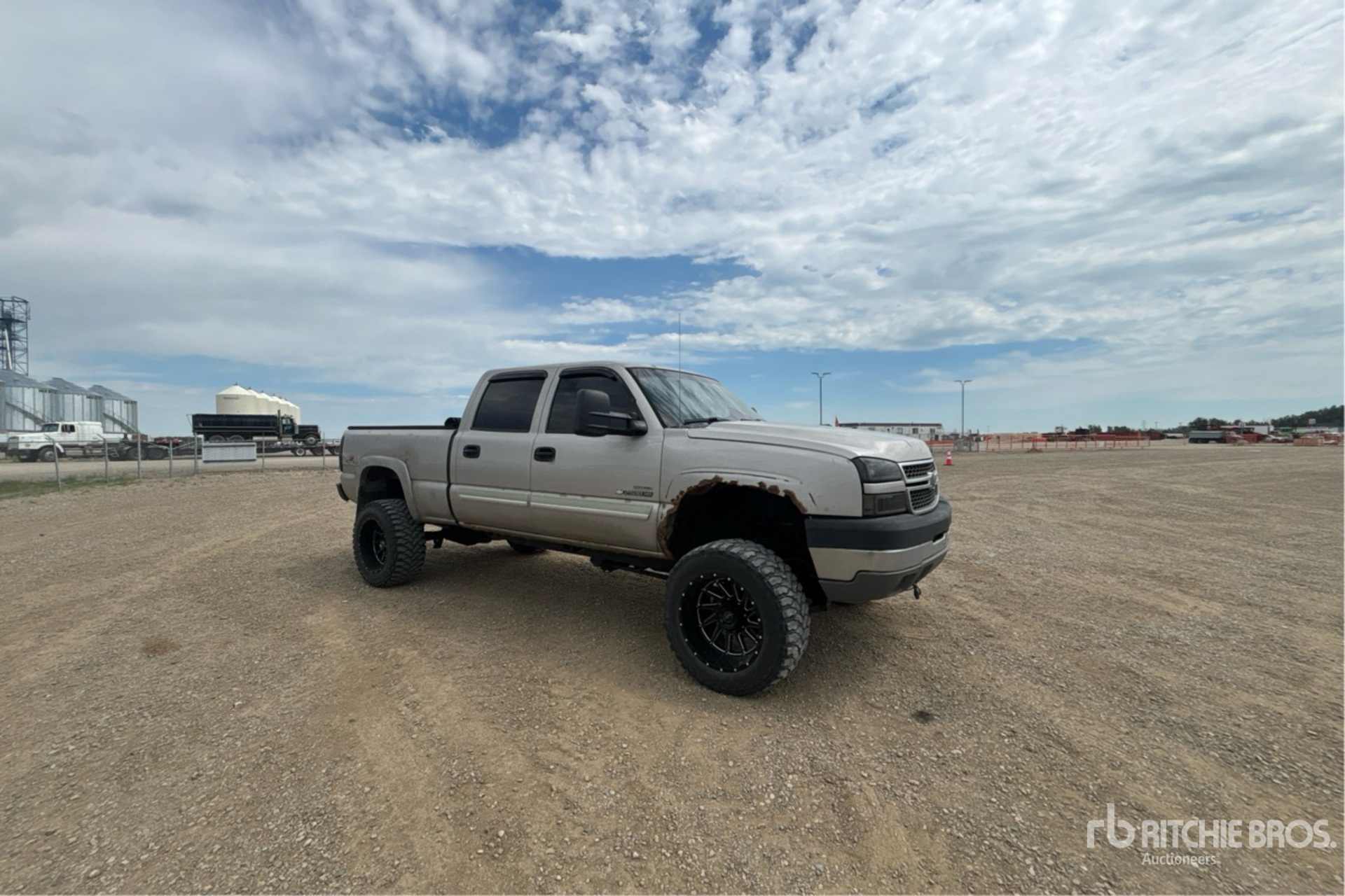 2006 Chevrolet Silverado 2500HD