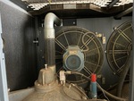 Air Compressor with Valves, Hoses and Piping