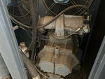 Air Compressor with