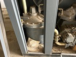 Air Compressor with Oil Separator