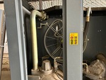Air Compressor with Valves, Hoses and Piping