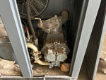 Air Compressor with Compressor