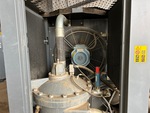 Air Compressor with Valves, Hoses and Piping