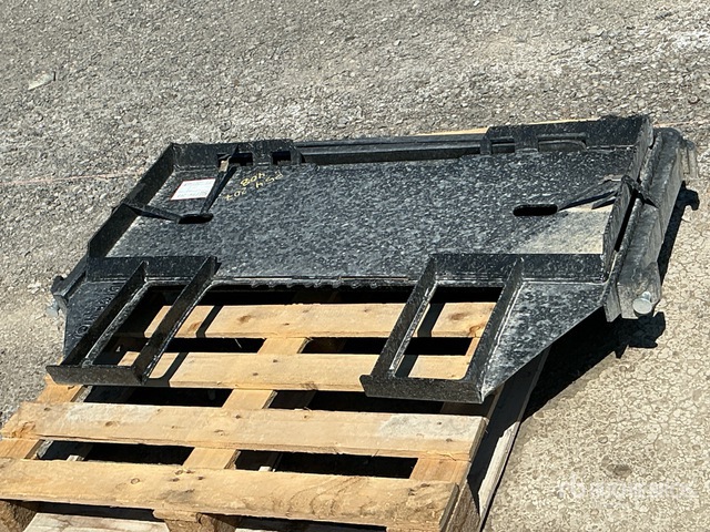 2025 Kit Containers QT-45-FF-42 Skid Steer Forks