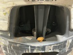 Engine with Radiator