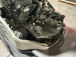 Engine with Engine - Right Side