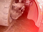 Hydraulics with Steering Cylinders