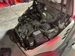Engine with Engine - Left Side
