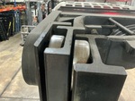 Chassis Lift with Carriage Rollers and Guides