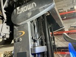 Hydraulics with Mast Lift Cylinders