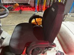 Control Station with Seats/Armrests