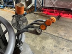 Control Station with Hydraulic Controls
