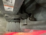 Hydraulics with Mast Tilt Cylinders