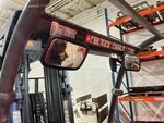 Control Station with Mirrors