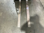 Chassis Lift with Forks