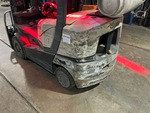 General Appearance with Paint