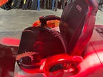 Control Station with Seats/Armrests
