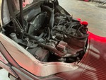 Engine with Engine - Right Side