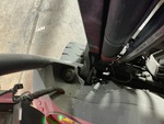 Hydraulics with Mast Tilt Cylinders