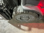 Chassis Lift with Left Front Tire