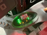 Control Station with Oil Pressure