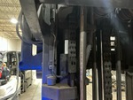Hydraulics with Mast Lift Cylinders