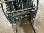 Hydraulics with Fork Positioning Cylinder (on fork carriage)