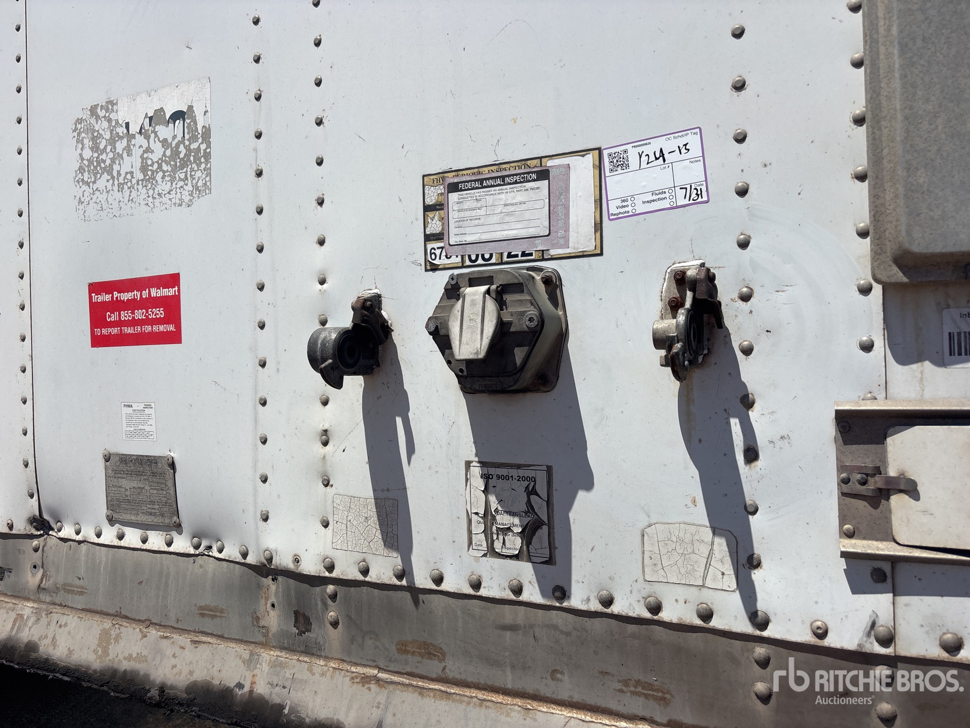 2007 Hyundai V12530152-JRS