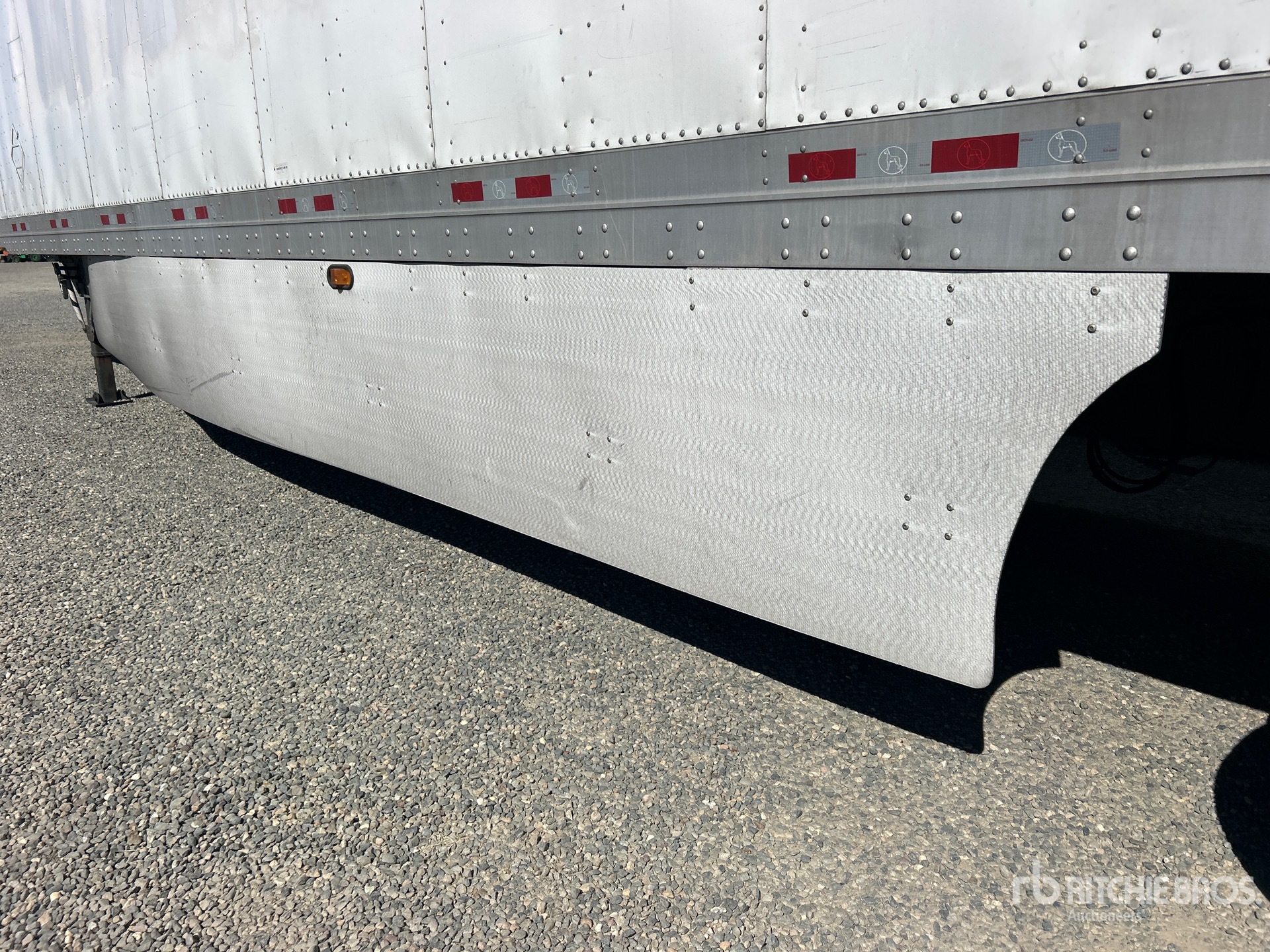 2012 Great Dane PSE-1313-220