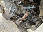 Underbody with