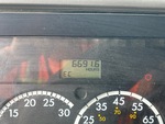 Cab with Engine Hours