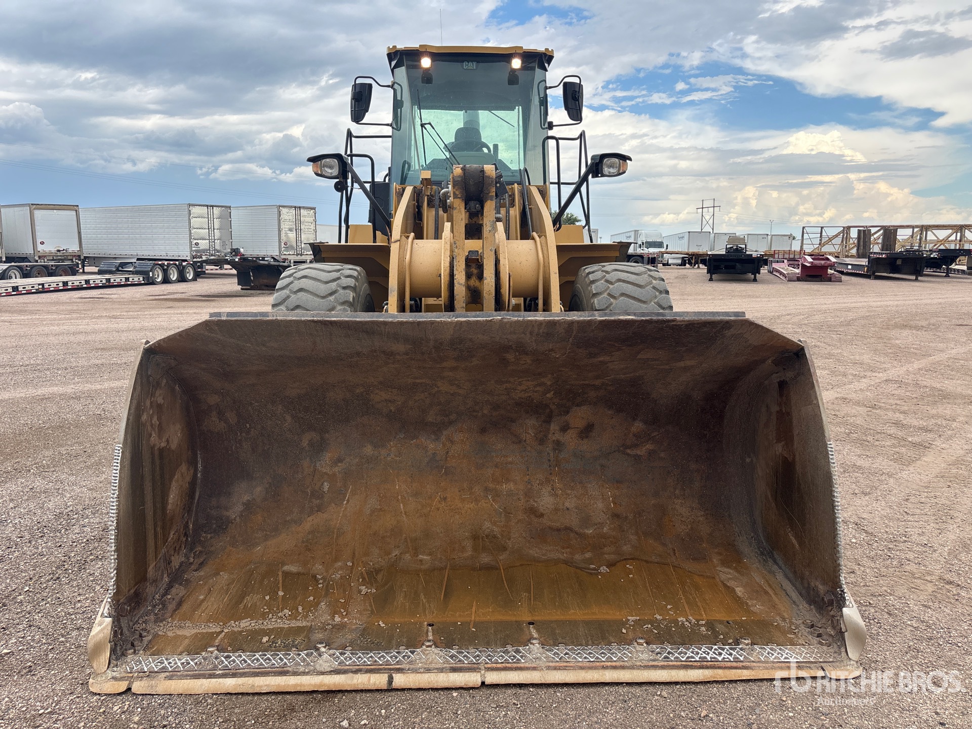2018 Caterpillar 950 GC