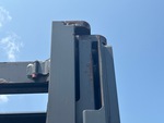 Chassis with Carriage Rollers and Guides