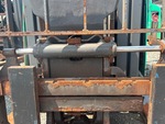 Hydraulics with Side Shift Cylinder