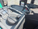 Control Station with Drivetrain Controls