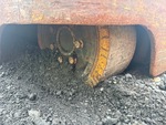 Chassis with Wheel Condition