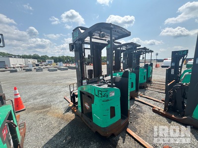 General Appearance - Lift Truck* with Imagen: esquina trasera izquierda