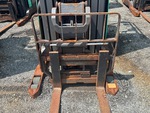 Chassis with Load Back Rest