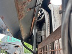 Chassis with Chain / Tensioners
