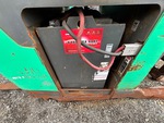 Electric System with Cables and Connections