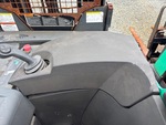 Control Station with Seat/Armrests