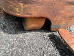 Chassis with Tire Condition