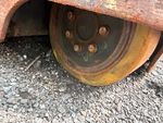 Chassis with Wheel Condition