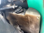 Hydraulics with Hydraulic Tank
