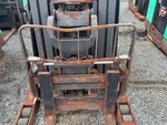 Chassis with Load Back Rest
